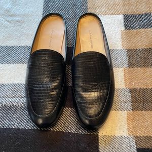 Banana Republic Leather Mule